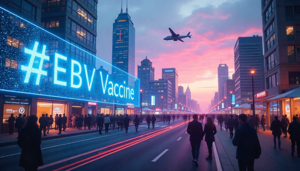 Future Vaccine Pipeline for EBV