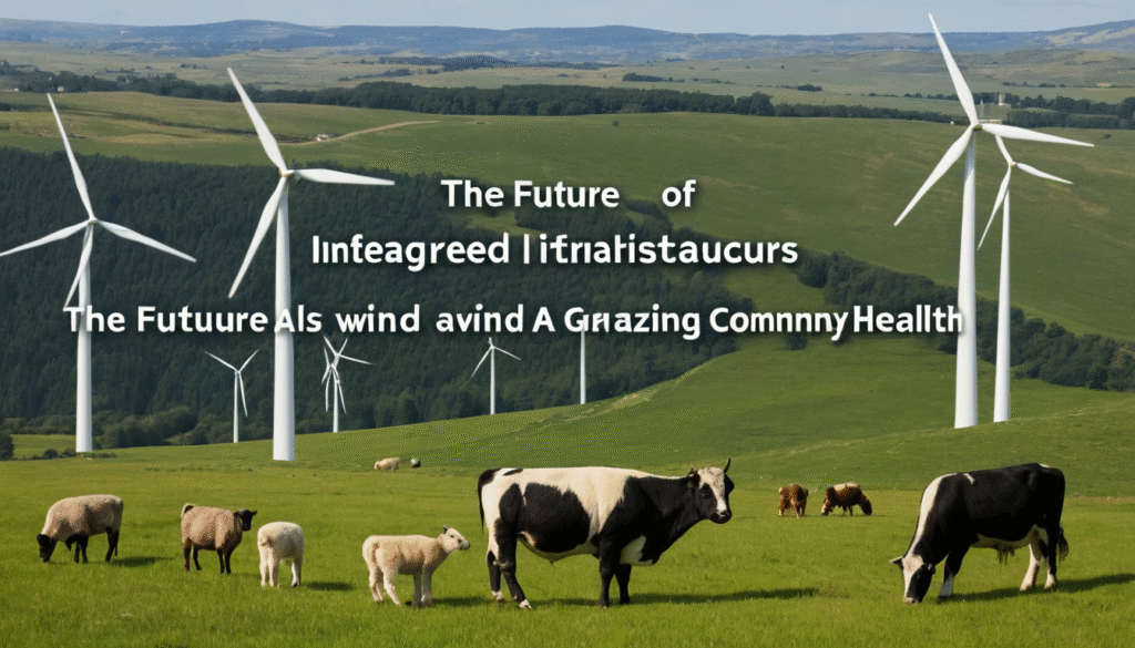 The future of renewable energy also safeguards ecosystems and community health.