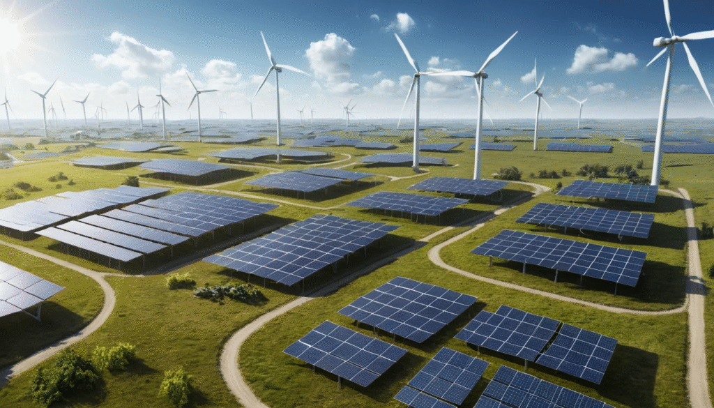 By 2030, clean energy will power the world—led by innovation, policy, and investment