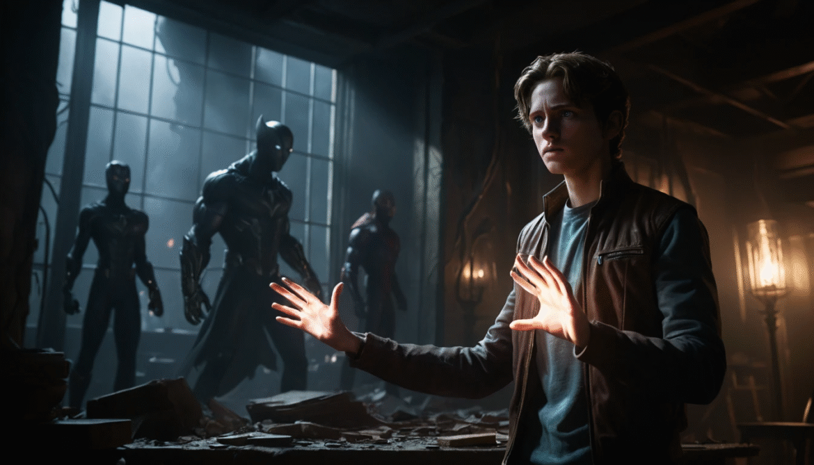 I’m Being Raised by Villains – Chapter 36″: Major Plot Twists and Character Developments Unveiled