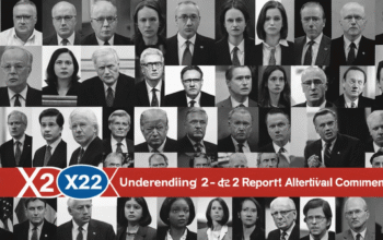 Understanding X22 Report: A Comprehensive Guide to Alternative Political Commentary